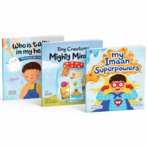 Imaan Sprouts Bundle Pack