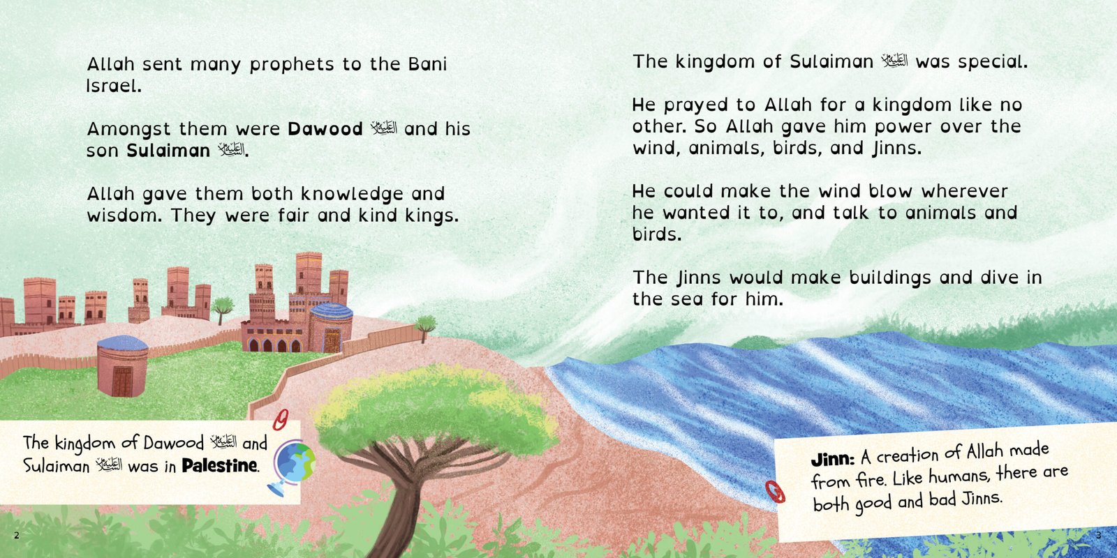 Prophet Sulaiman (AS) - Image 4