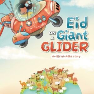 Eid on a Giant Glider