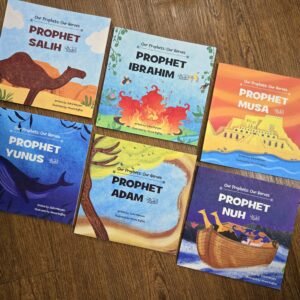 Set of 10 Prophet Stories