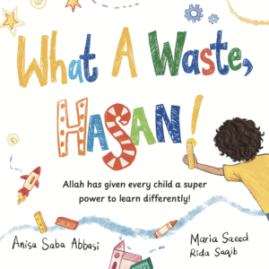 What a Waste, Hasan!