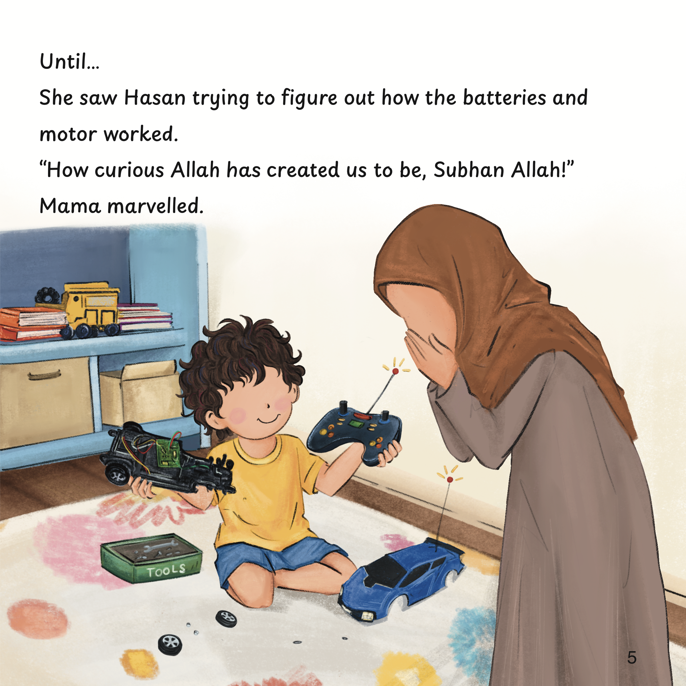 What a Waste, Hasan! - Image 2