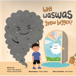 Why Waswas Grew Bigger?